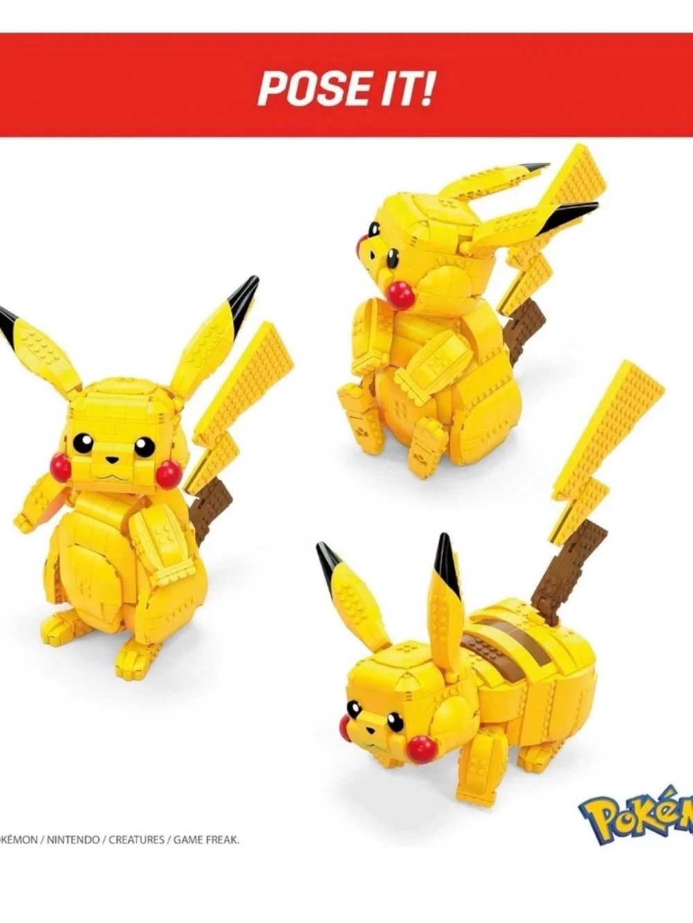 N/A bring pikachu